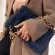 Ca Women's Bag Luxury Designer Cowboy Canvas Handbag Ladies Trendy Underarm Oulder Sg Bags Vintage Fe Chain Clutch