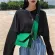 Flap Crossbody Bags For Women New Pu Leather Sml Square Bag Clutches Ca Oulder Mesger Bag Sml Handbags