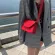 Flap Crossbody Bags For Women New Pu Leather Sml Square Bag Clutches Ca Oulder Mesger Bag Sml Handbags