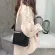Flap Crossbody Bags for Women New Pu Leather SML Square Bag Clutches Ca Oulder Mesger Bag SML Handbags