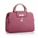 Yaa Mmer Women Bags Ses New Pu Deer Twill Hoop Handbag Ladies Oulder Mesger Bag