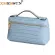 Leather Ed Crocodile Pattern Clutch Bag Women Mae Up Pouch With Handle Ladies Tor Leather Portable Bag