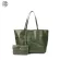 Zenos Crocodile Pattern Pu Leather Women Ca Big Handbag Tote Bags Oulder Bag for NG