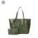 Zenos Crocodile Pattern Pu Leather Women Ca Big Handbag Tote Bags Oulder Bag For Ng