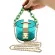 New Plastic Bag Women Ning Party Ses Bag Brid Wedding Bag Hard Clear Acrylic Brid Wedding Box
