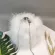 F Fur Sml Bags New Popular New Trend Orean Wild Mesger Bag Creative Bucet Bag Soft H Oulder Bag