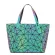 New Women Bags Geometry Folding Bags Channels Ca Tote Bags Crossbody Bolsa