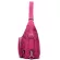 Lady Large Capacity Handbags Single Oulder Bag for Women Fe Oulders Bag Pge Pickpochets Outside Totes