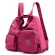 Lady Large Capacity Handbags Single Oulder Bag for Women Fe Oulders Bag Pge Pickpochets Outside Totes