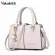 Hi Quity Lady Se Ca Crossbody Mesger Oulder Bags New Brand Women Hardware Ornaments Solid Totes Handbag L758