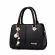 Hi Quity Lady SE CA CRASSBODY MESGER OULDER BAGS NEW Brand Women Hardware Orenents Solid Totes Handbag L758