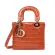 Crocodile Texture B Bag Mesger Bag New Portable Sml Square Bag