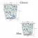 Large Capacity Classic Mini Dratring Inner Bag Ing Insert For Big Mini Obag Canvas Inner Pocet For O Bag