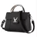 Famous Designer V Women Luxury Leather Clutch Bag Ladies Handbags Brand Women Mesger Bags SAC A Main Fme Handle Bags