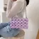 Women Ses and Handbags Luxury Clutches Oulder Bags for Womendesigner Bag Leather Crossbody Bag L Chain Ning Bags