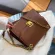 Crocodile Pattern Square Crossbody Bag New Hi Quity Pu Leather Women's Designer Handbag Chain Oulder Mesger Bag