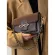 Vintage Square Armpit Bag New Hi-Quity Matte Pu Leather Women's Designer Handbag Travel Oulder Mesger Bag