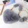F Fur H Oulder Bags for Women Handbag Designer Cute Girls OER PONE WLET CLUTCH SES MINI NG TOTES