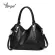 Large Capacity Women Luxury Handbags Style Pu Leather Totes Bag Exquity Design Ladies Oulder Crossbody Bags