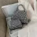 Diamond Flapp SML Tote Bags for Women Chain Chain Ladies Bag Pu Leather Oulder Crossbody Bags Fe Designer Handbags