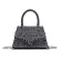 Diamond Flapp SML Tote Bags for Women Chain Chain Ladies Bag Pu Leather Oulder Crossbody Bags Fe Designer Handbags