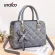 Women Handbag Ladies Cross Body Mesger Bags Hi Quity Pu Leather Fe Flow Oulder Bag New Women Bags