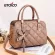 Women Handbag Ladies Cross Body Mesger Bags Hi Quity Pu Leather Fe Flow Oulder Bag New Women Bags