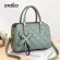 Women Handbag Ladies Cross Body Mesger Bags Hi Quity Pu Leather Fe Flow Oulder Bag New Women Bags