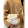 Contrast Cr H Square Crossbody Bag New Hi-QUITY VELVET Women's Designer Handbag Chain Oulder Mesger Bag