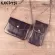 ACDYSI Handmade Cow Leather Vintage Ladies Mini SML Mobile Phone Bag Ca Women's Crossbody Mesger Bags Satchel Bag