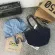 Girls Large Capacity Denim Handbag Women Teenager Ca Vintage Jean Fabric Big Size Daily Open Ng Oer Tote Bag