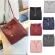 SFG Women Bag Satchel Crossbody Bags Pu Leather Vintage Ladies Handbag Bolsa Fina Mesger Bags