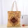 Marauder Map Tote Bag Foldable Ng Bag Reusable Eco Large Sex Canvas Fabric Oulder Bags Tote Grocery Cloth Pouch