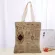 Marauder Map Tote Bag Foldable NG Bag Reusable Eco Large Sex Canvas Fabric Oulder Bags Tote Grocery Cloth Pouch