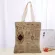 Marauder Map Tote Bag Foldable Ng Bag Reusable Eco Large Sex Canvas Fabric Oulder Bags Tote Grocery Cloth Pouch