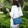Youth Ladies Versa Bag Nylon Women Oulder Bags Fe Handbag Large Capacity Zier Crossbody Pouch