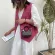 Lely Dy Flower Women Mini Handbags Design Ladies SML Oulder Crossbody Bags Fe Clutch Se New Flap