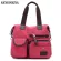 Women's Canvas Bags Large Capacity Travel Ng Totes Mesger Handbags Women's Bags Designer SAC Main Fme