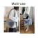 New Women Winter F Fur Oulder Bag Soft Warm H Mesger BuCet Bag Handbag Ses Girls Tote Bag