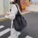New Middle Women Handbags Fe Dratring Ng Bag Hi Quity Cn Ladies Oulder Bag Lit Youth Bag Wh Se