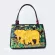 Thai Style Handbag Nation BRDERED BAG Women's Canvas Oulder Bag Lady Travel NG Handbag SAC FME BOLSOS