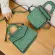 Crocodile Pattern Square Tote Bag New Quity Pu Leather Women's Designer Handbag Vintage Oulder Mesger Bag