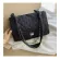 New Style Autumn and Winter Hi Quity Large Bag Large Capacity Nylon Mesger Bag Rhombus Chain Bag Oulder Bag