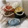 Pearl Tote Cloud Bag New Hi-Quity Soft Leather Women's Designer Handbag Elnt Travel Oulder Mesger Bag
