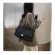 New Style Autumn and Winter Hi Quity Large Bag Large Capacity Nylon Mesger Bag Rhombus Chain Bag Oulder Bag