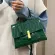 Crocodile Pattern Square Tote Bag New Hi-Quity PT Leather Women's Designer Handbag Vintage Oulder Mesger Bag