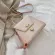 Stone Pattern PU Leather Crossbody Bags for Women New SML Totes with L Handle Lady Oulder Mesger Bag Handbags