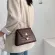 Stone Pattern PU Leather Crossbody Bags for Women New SML Totes with L Handle Lady Oulder Mesger Bag Handbags