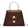 Stone Pattern PU Leather Crossbody Bags for Women New SML Totes with L Handle Lady Oulder Mesger Bag Handbags