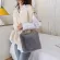 Fluffy Tote Bag for Women Trend with SG Chainsbody NG OER FUCET Handbags